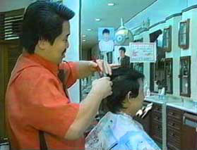 ヘアーサロン★スター